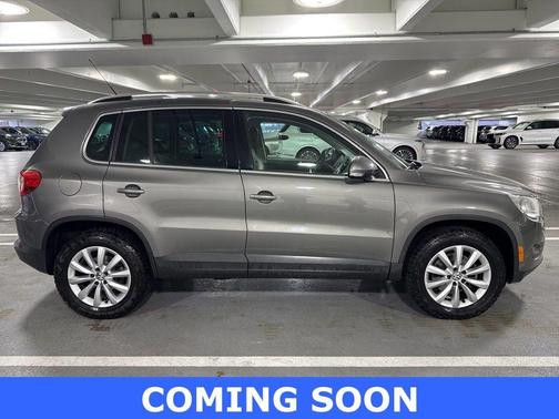 2011 Volkswagen Tiguan 