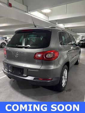 2011 Volkswagen Tiguan 