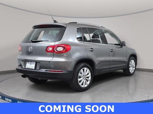 2011 Volkswagen Tiguan SE