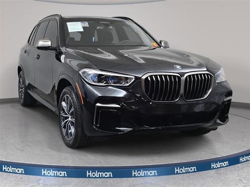 2023 BMW X5 M50i