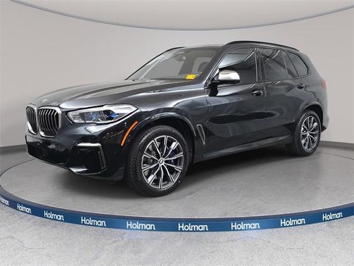 2023 BMW X5 M50i