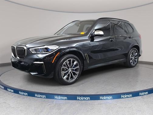 2023 BMW X5 M50i