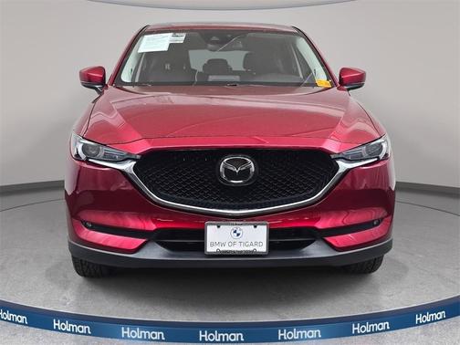 2020 Mazda CX-5 Grand Touring