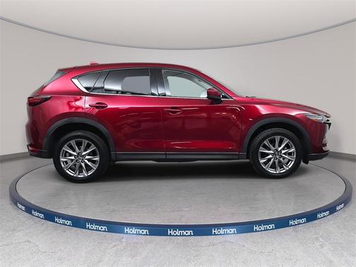 2020 Mazda CX-5 Grand Touring