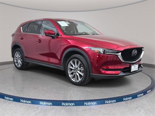 2020 Mazda CX-5 Grand Touring