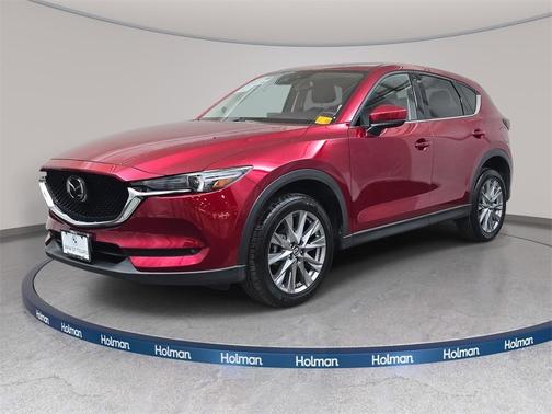 2020 Mazda CX-5 Grand Touring
