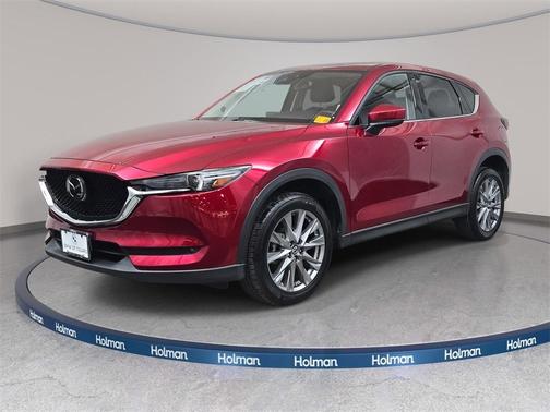 2020 Mazda CX-5 Grand Touring