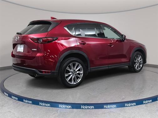 2020 Mazda CX-5 Grand Touring
