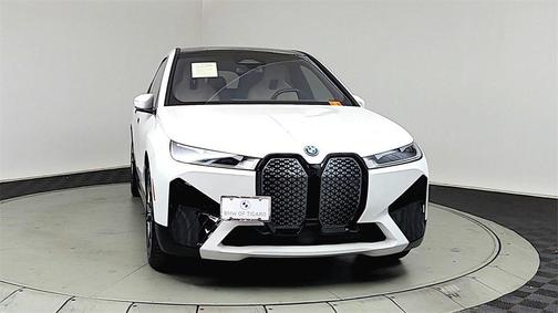 2022 BMW iX xDrive50