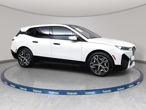 2022 BMW iX xDrive50