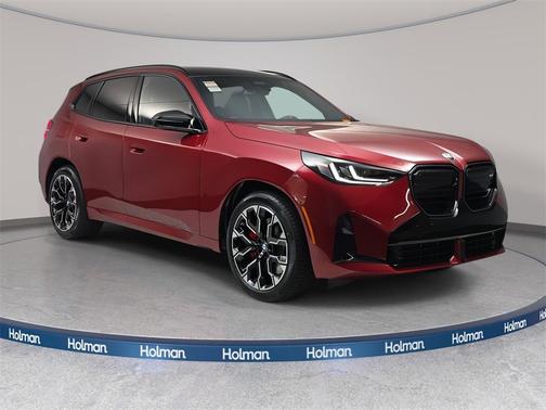 2026 BMW X3 M50 xDrive
