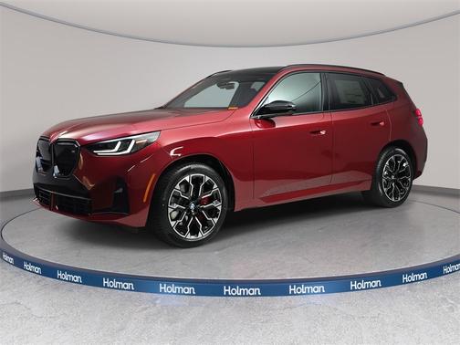 2026 BMW X3 M50 xDrive