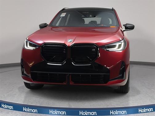 2026 BMW X3 M50 xDrive