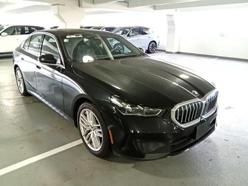 2025 BMW 540 i xDrive