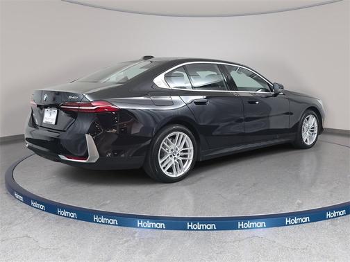 2025 BMW 540 i xDrive