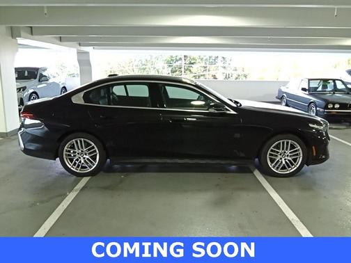 2025 BMW 540 i xDrive