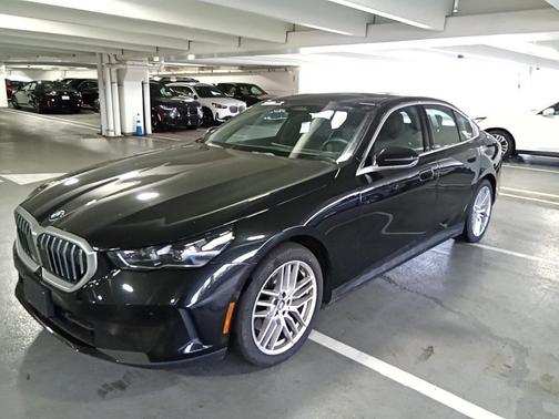2025 BMW 540 i xDrive