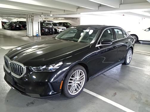 2025 BMW 540 i xDrive