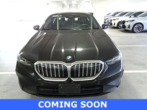 2025 BMW 540 i xDrive