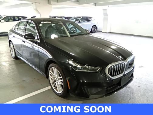 2025 BMW 540 i xDrive