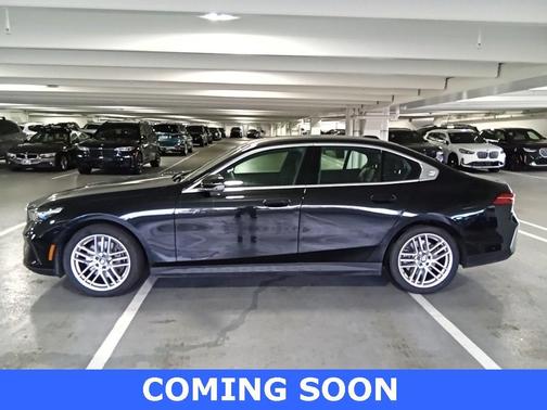 2025 BMW 540 i xDrive