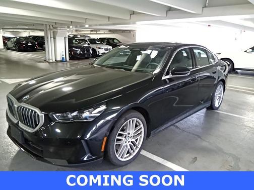 2025 BMW 540 i xDrive