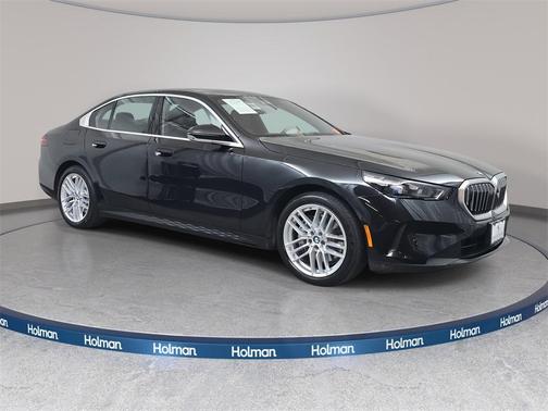 2025 BMW 540 i xDrive