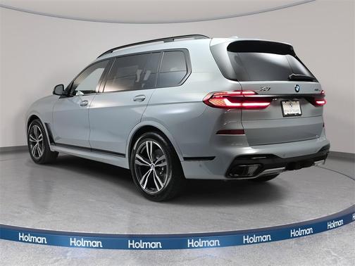 2026 BMW X7 xDrive40i