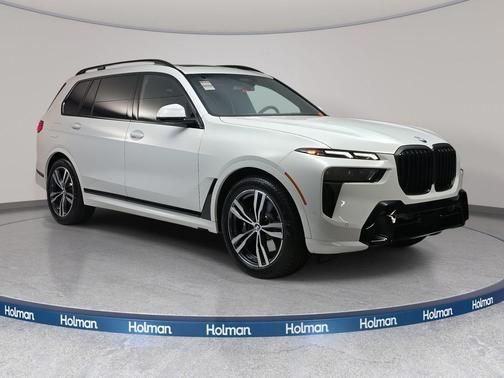 2026 BMW X7 xDrive40i