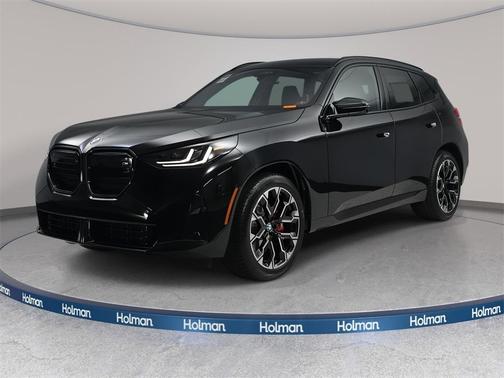 2026 BMW X3 M50 xDrive