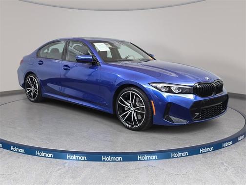 2023 BMW 330 i xDrive