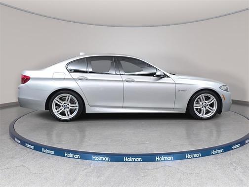 2014 BMW 535 i
