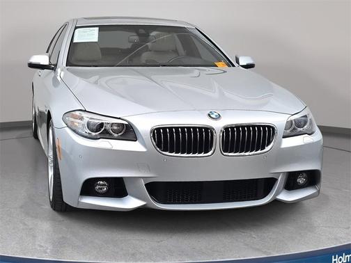 2014 BMW 535 i