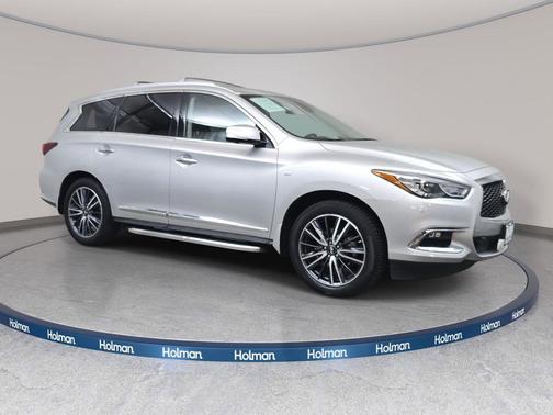 2017 INFINITI QX60 Base