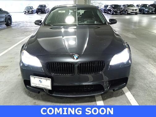 2013 BMW M5 Base