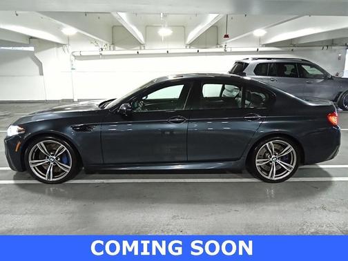 2013 BMW M5 Base