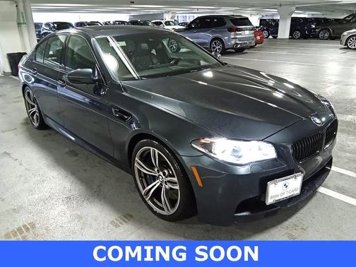 2013 BMW M5 Base