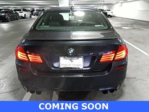 2013 BMW M5 Base