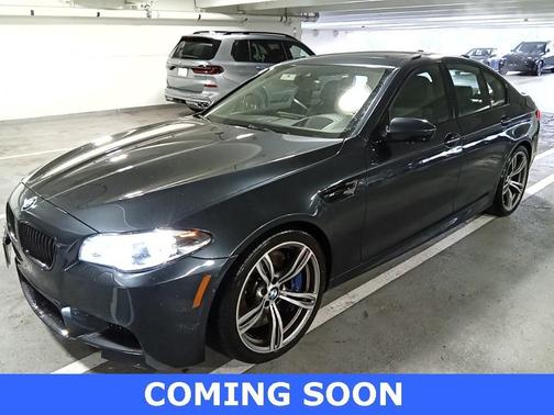 2013 BMW M5 Base
