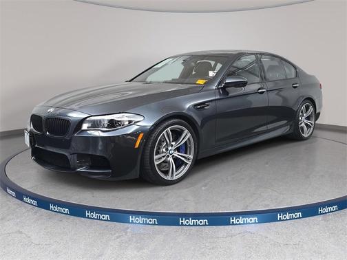 2013 BMW M5 Base