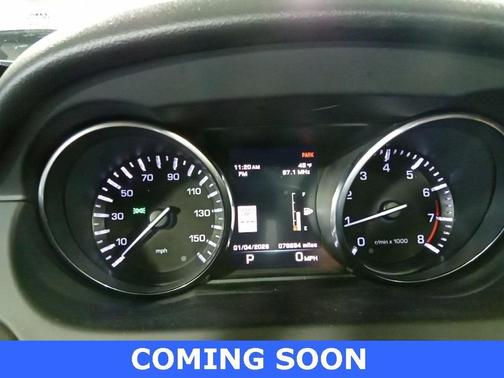 2016 Land Rover Discovery Sport HSE LUX