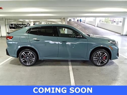 2025 BMW X2 xDrive28i