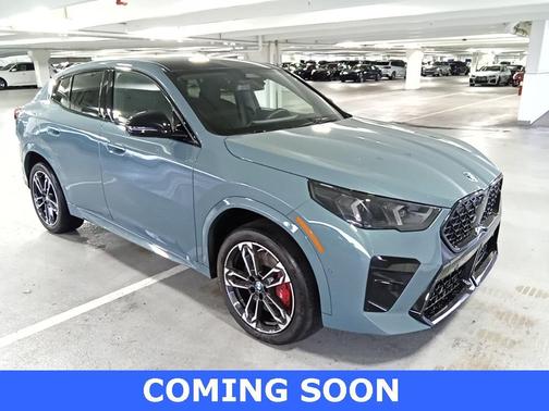 2025 BMW X2 xDrive28i