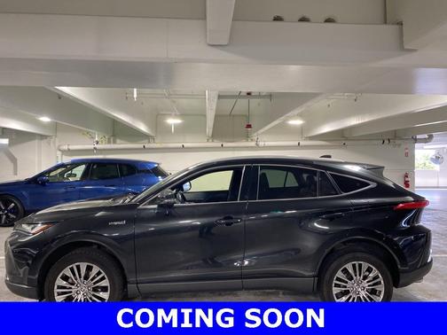 2021 Toyota Venza Limited