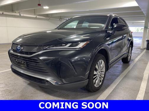 2021 Toyota Venza Limited