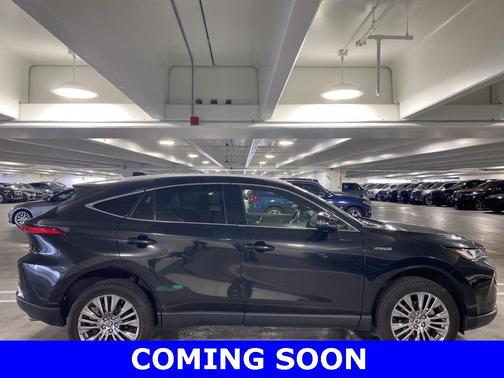 2021 Toyota Venza Limited
