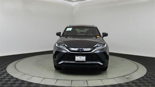 2021 Toyota Venza Limited