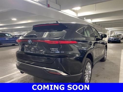 2021 Toyota Venza Limited