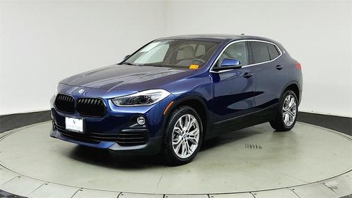 2018 BMW X2 xDrive28i