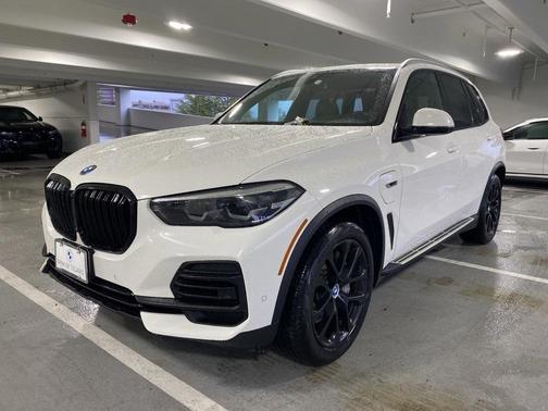2023 BMW X5 PHEV xDrive45e